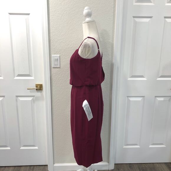 Dress The Population Alondra Dress - Picture 5 of 11